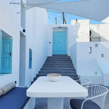 Sun Spell With Sea View-private Plunge Pool Fira (Santorini)