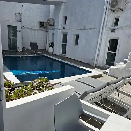 Unique Leta Apartment Fira (Santorini)