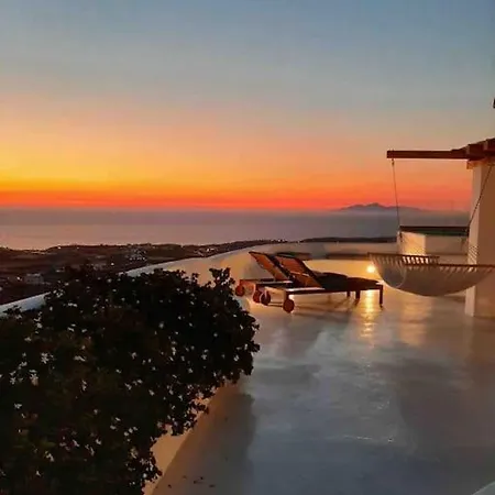 Ammos Santorini Holiday home