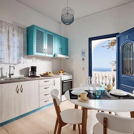 Casa Bu Apartment Fira (Santorini)