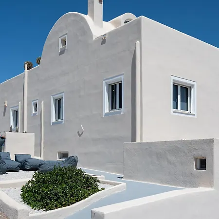 Chora Villa *