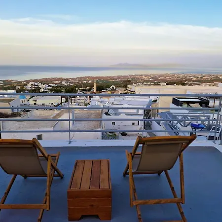 Guest house Kykladonisia Traditional Settlement Fira (Santorini)