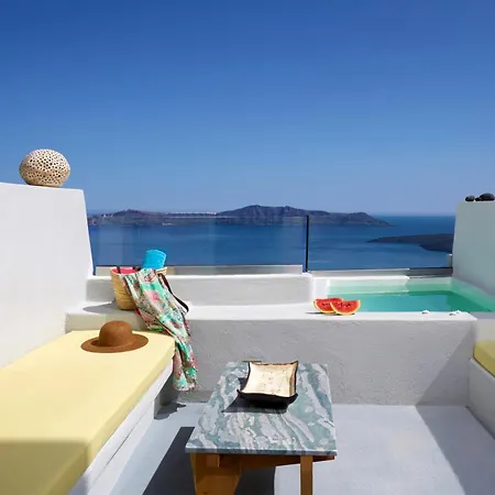 Caldera Colors Apartment