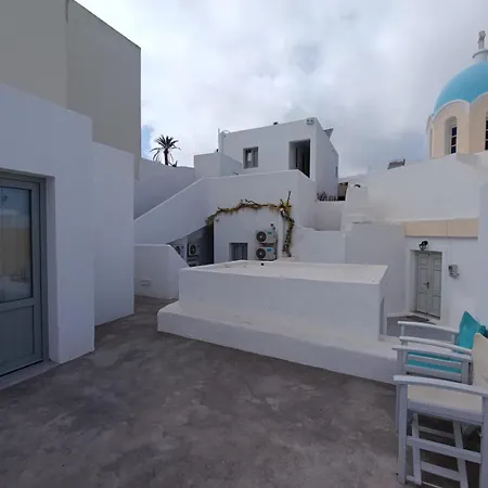 Apartamento Comfort Fira (Santorini)