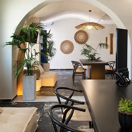 Hotel The Noverian Bios Santorini Boutique 5*