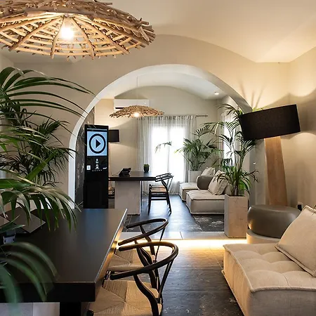The Noverian Bios Santorini Boutique Hotel Fira (Santorini)
