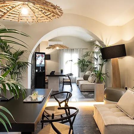 The Noverian Bios Santorini Boutique Hotel