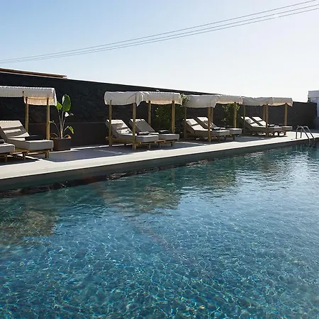 The Noverian Bios Santorini Boutique Hotel
