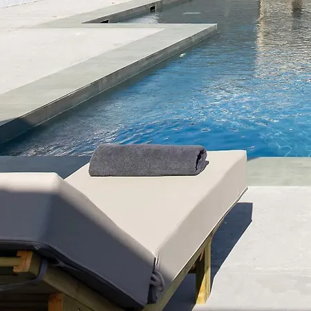 The Noverian Bios Santorini Boutique Hotel