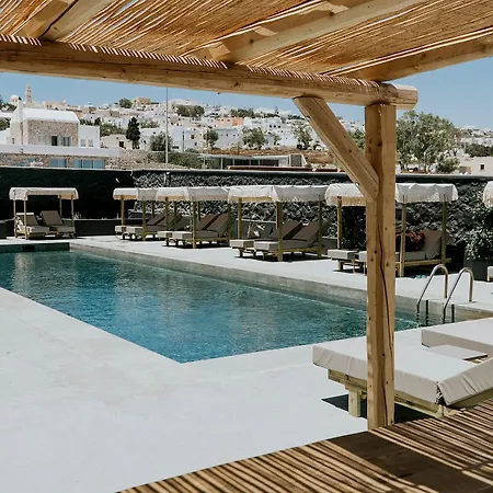 The Noverian Bios Santorini Boutique Hotel 5*