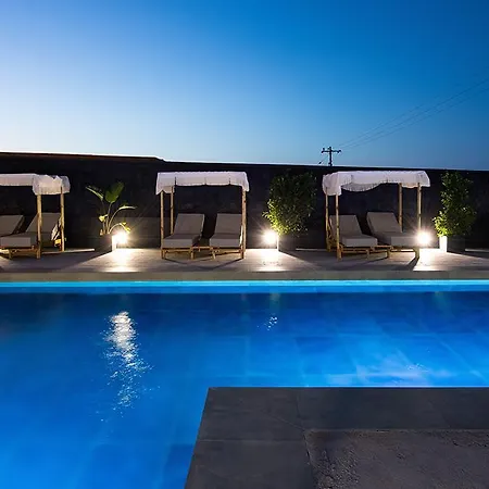 Hotel The Noverian Bios Santorini Boutique 5*