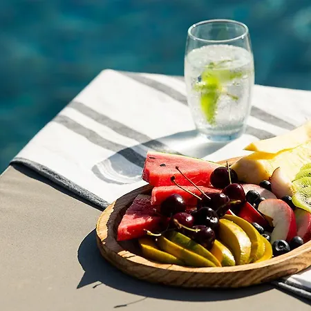 The Noverian Bios Santorini Boutique Hotel 5*