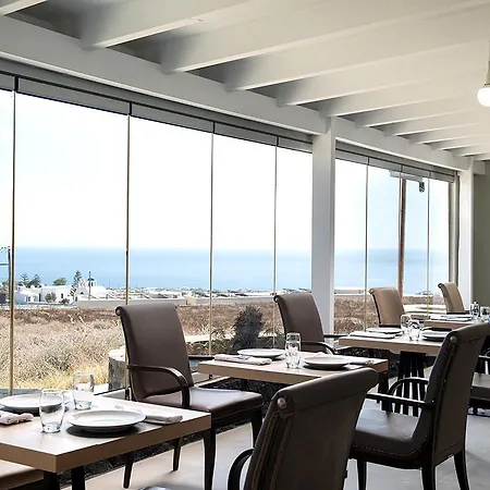 Hotel The Noverian Bios Santorini Boutique 5*