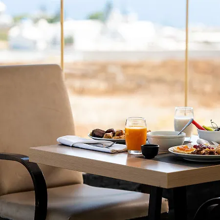 Hotel The Noverian Bios Santorini Boutique 5*