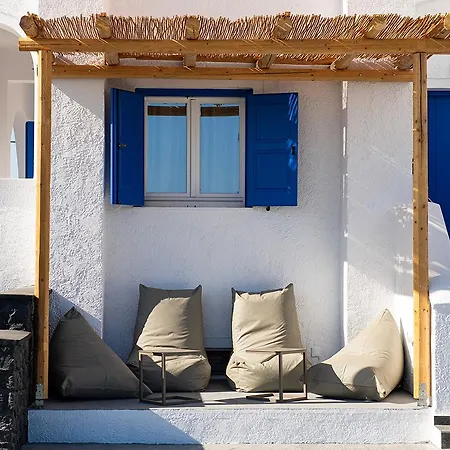 The Noverian Bios Santorini Boutique 5* Fira (Santorini)