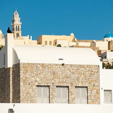 The Noverian Bios Santorini Boutique Hotel