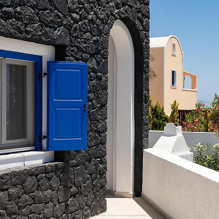 The Noverian Bios Santorini Boutique Hotel 5*