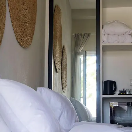 The Noverian Bios Santorini Boutique Hotel 5*