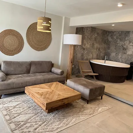 The Noverian Bios Santorini Boutique Hotel 5*