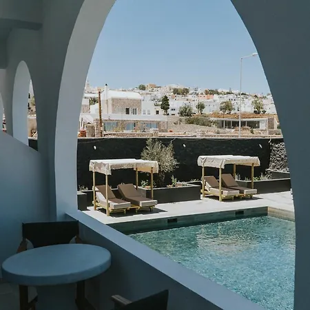 The Noverian Bios Santorini Boutique 5* Fira (Santorini)