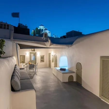Villa Santorini Wine Downtown Fira (Santorini)