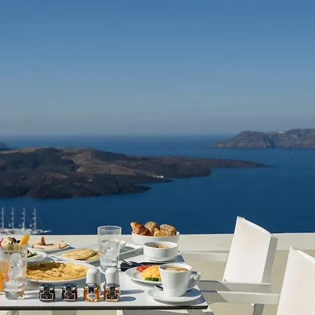 Pantelia 4* Fira (Santorini)