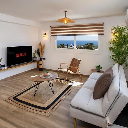 Apartment Aegean Nest