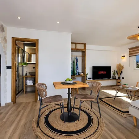 Aegean Nest Apartment