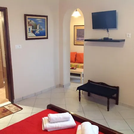 Pansion Zaharoula Casa de hóspedes
