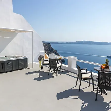 Apartamento Asma Fira (Santorini)