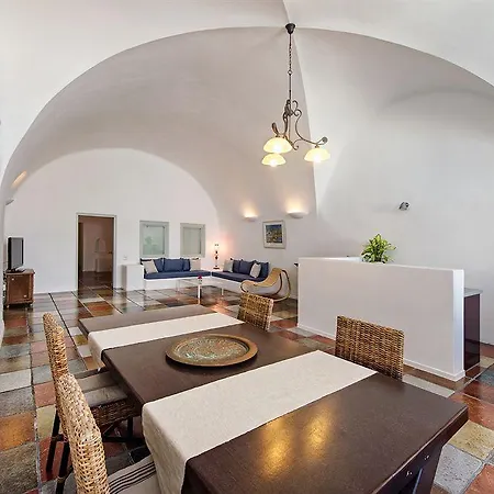 Hotel Aria Lito Mansion Fira (Santorini)