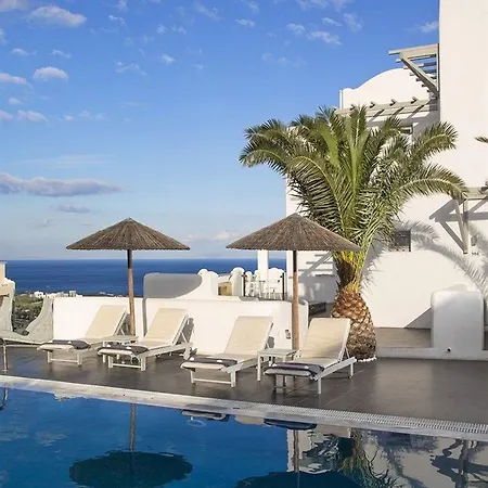 Callia Retreat Hotel Fira (Santorini)