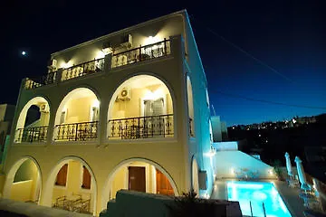 Apartamento Petros Fira (Santorini)
