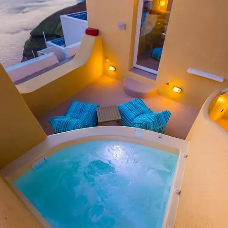 Apartamento Alma Libre Fira (Santorini)