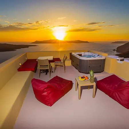 Alma Libre Apartamento Fira (Santorini)