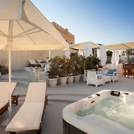 Olive Cave Houses Villa