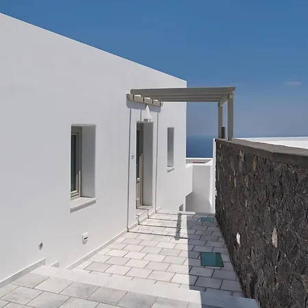 Apartment Altemar Fira (Santorini)