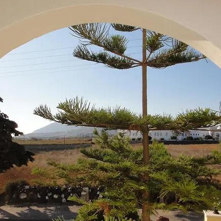 Gasthof Niovi Fira (Santorini)