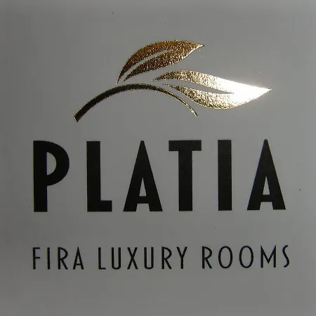 Platia Hotel Fira (Santorini)