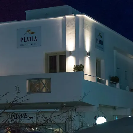 Platia Hotel