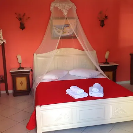 Casa de hóspedes Pansion Zaharoula 2*