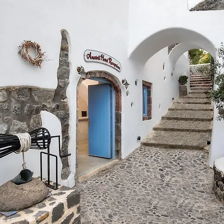 Anatoli & 3* Fira (Santorini)