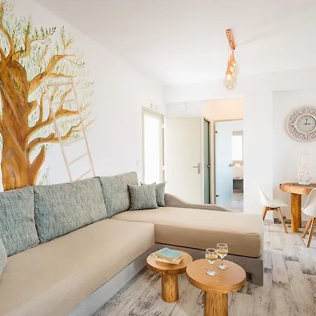 Apartment Nectarios - & Adults Only *