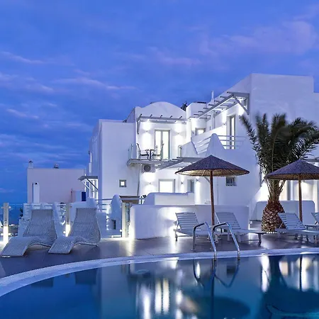 Callia Retreat Hotel Fira (Santorini)