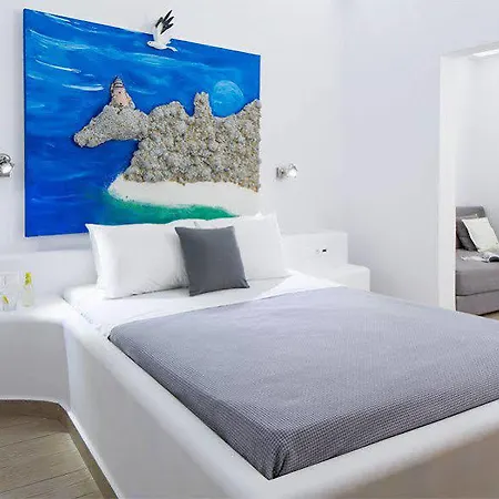 Callia Retreat 2* Fira (Santorini)