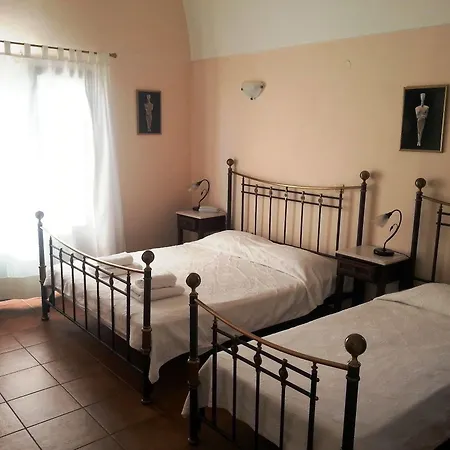 Casa de hóspedes Costa Marina Fira (Santorini)