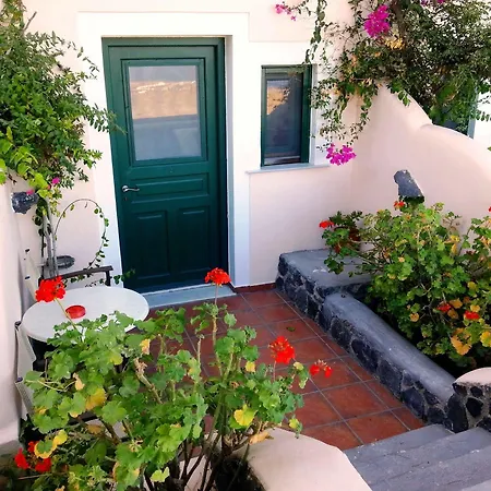 Casa de hóspedes Costa Marina Fira (Santorini)