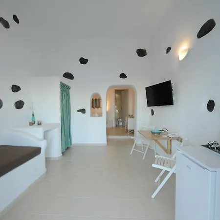 Aparthotel Manias Residences Fira (Santorini)