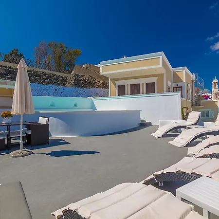 Apartment Boutique 88 Fira (Santorini)