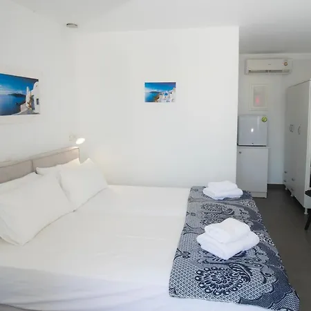 Casa de hóspedes Edem Fira (Santorini)